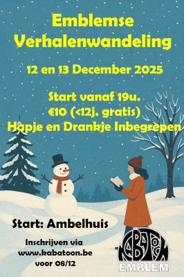 affiche verhalenwandeling 2025 20251029 1209880616
